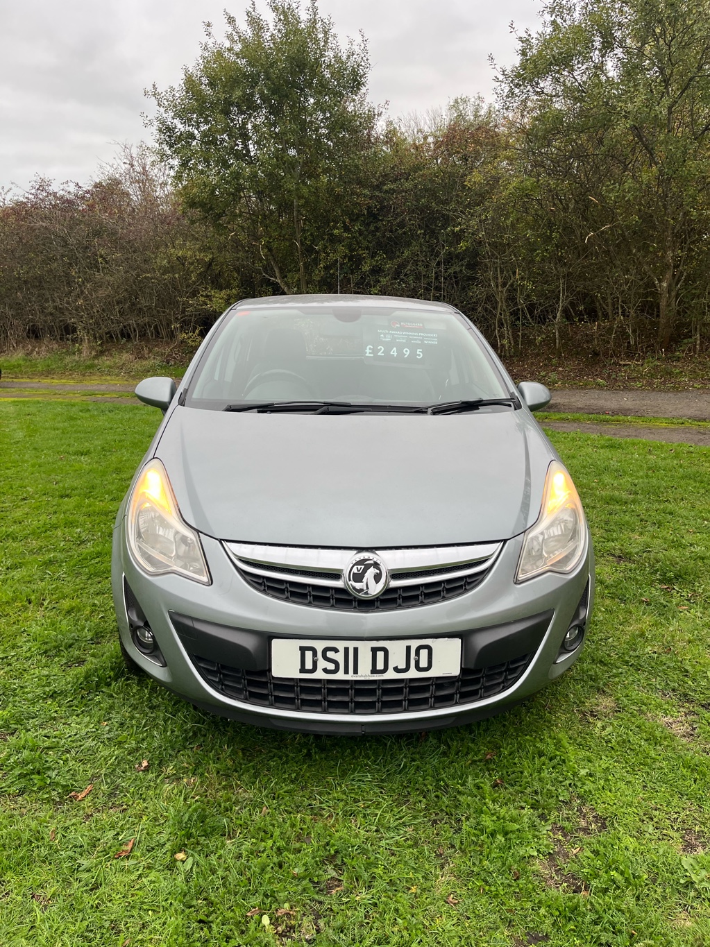 Vauxhall Corsa SE SE [Petrol / Manual]